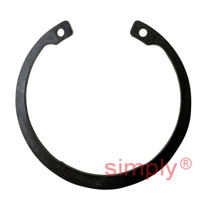 NHB0421 Front Wheel Bearing Kit
