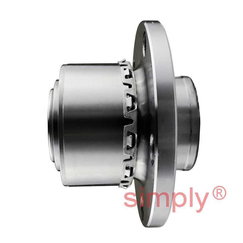 NHB0480 Front Wheel Bearing Kit