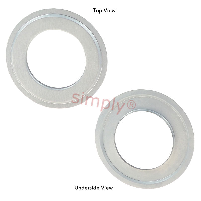 32005XJV Nilos Ring for 32005X Series Bearings 28.1x47x2.5mm