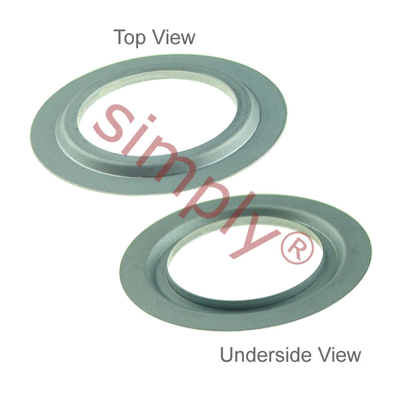 4210JV Nilos Ring for 4210 Series Bearings 57.5x90x3mm