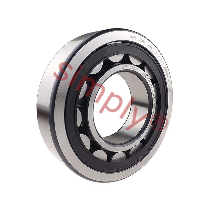 NJ316-E-TVP2-C4 X-life Cylindrical Roller Bearing with Cage 80x170x39mm