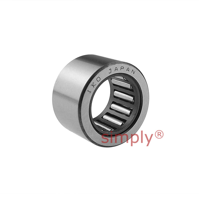 IKO NK1212 Needle Roller Bearings without Shaft Sleeve 12x19x12mm