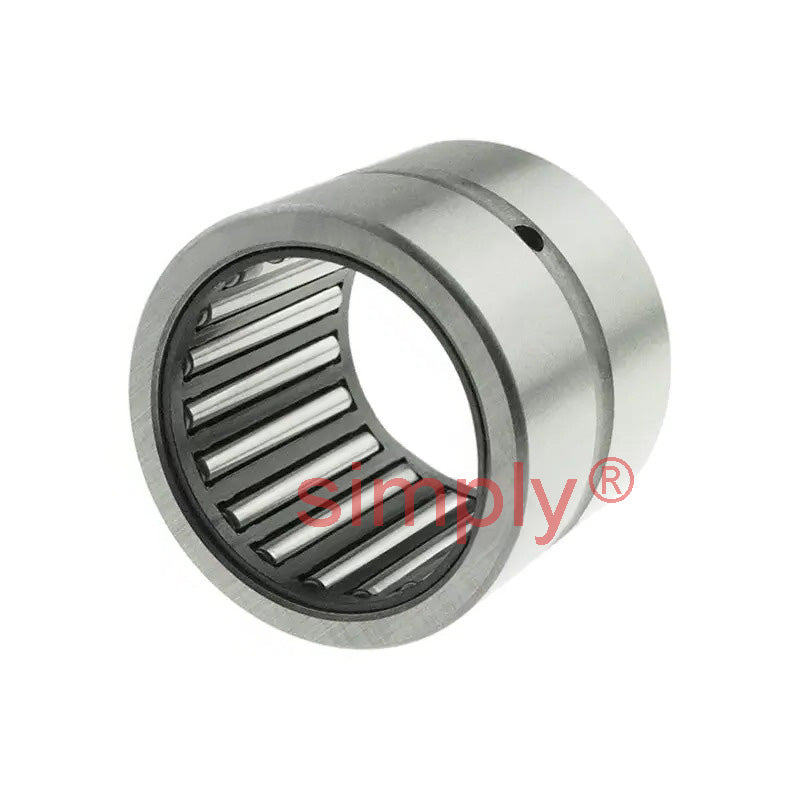 BR122016 Machined Type Imperial Needle Roller Bearing Without Inner Ring 3/4x1-1/4x1 inch