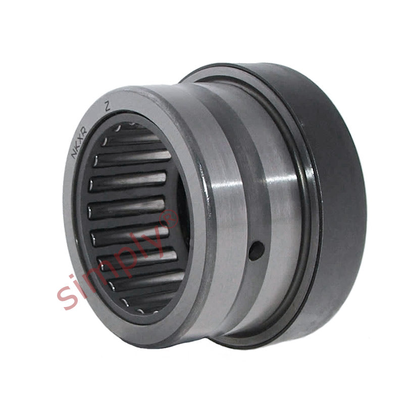 NKXR50Z Budget Needle Roller Thrust Bearing with Cover 50x62x35mm