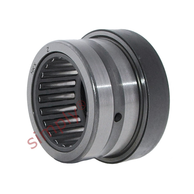 Major Brand NKX40Z Needle Roller Thrust Ball Bearing with Closure Ring and Cover 40x52x32mm