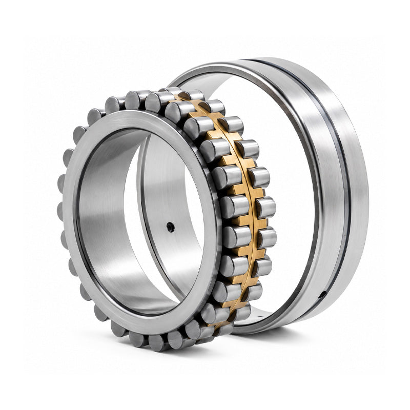 NN3024-AS-K-M-SP Double Row High Precision Cylindrical Roller Bearing 120x180x46mm
