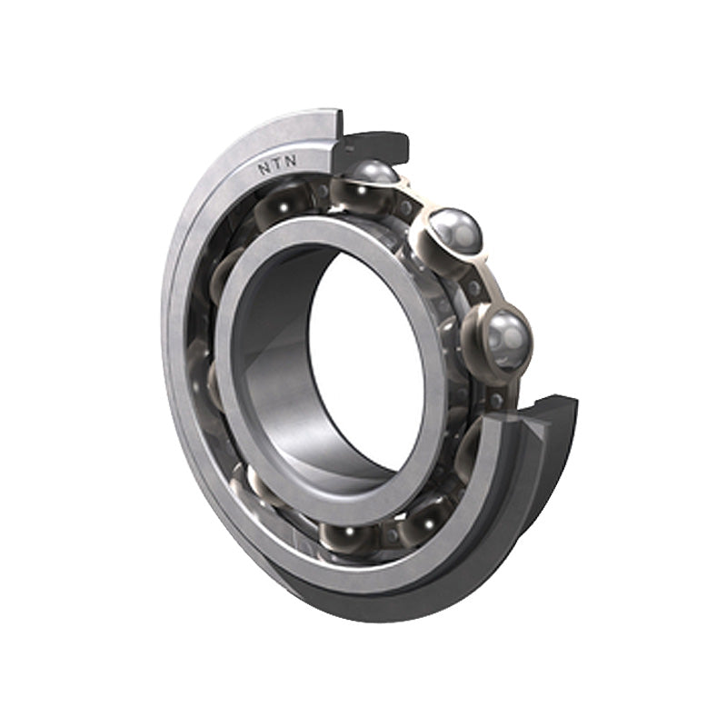 NTN 6022NR Open Type Deep Groove Ball Bearing with Snap Ring 110x170x28mm
