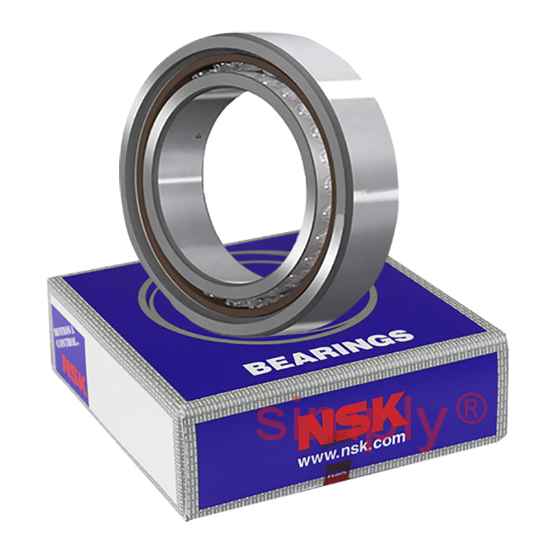 NSK 7909CTRSULP3 Super Precision Angular Contact Spindle Bearing 45x68x12mm 