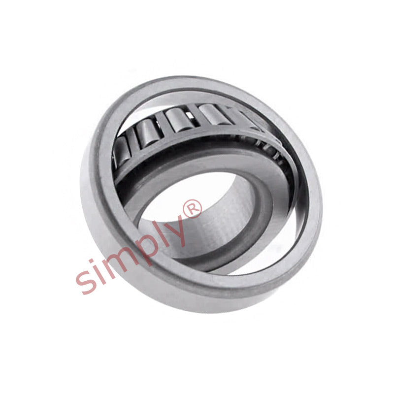 NTN 4T-07100/07196 Tapered Roller Bearing Cup and Cone Set 1x1.9687x0.531 inch