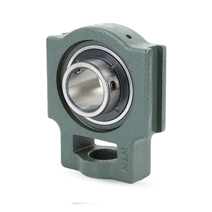 NTN UCT316D1 Metric Cast Iron Take Up Unit with 80mm Bore Bearing Unit - Allow 2-3 Days