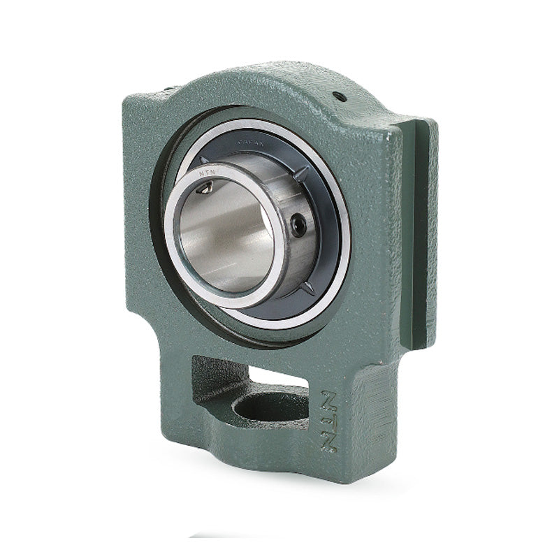 NTN UCT315-213D1 Imperial Cast Iron Take Up Unit with 2-13/16 inch Bore Bearing Unit - Allow 2-3 Days
