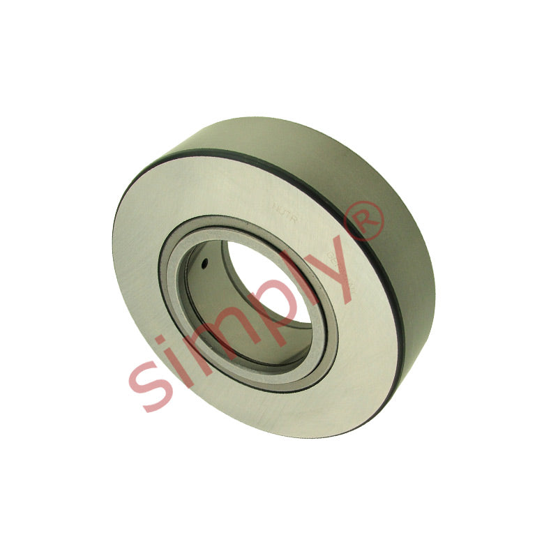 NUTR17X Budget Support Roller With Axial Guidance Parallel Non-Crowned Outer 17x40x21mm