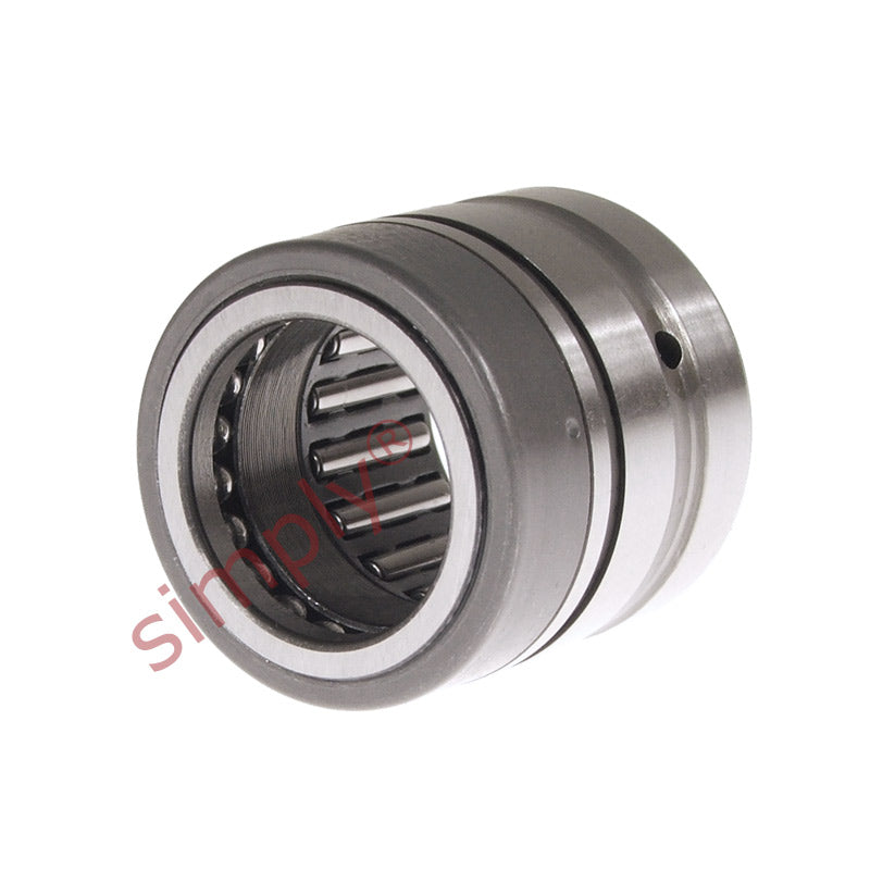 NX10 Budget Full Complement Needle Roller Thrust Ball Bearing 10x19x18mm