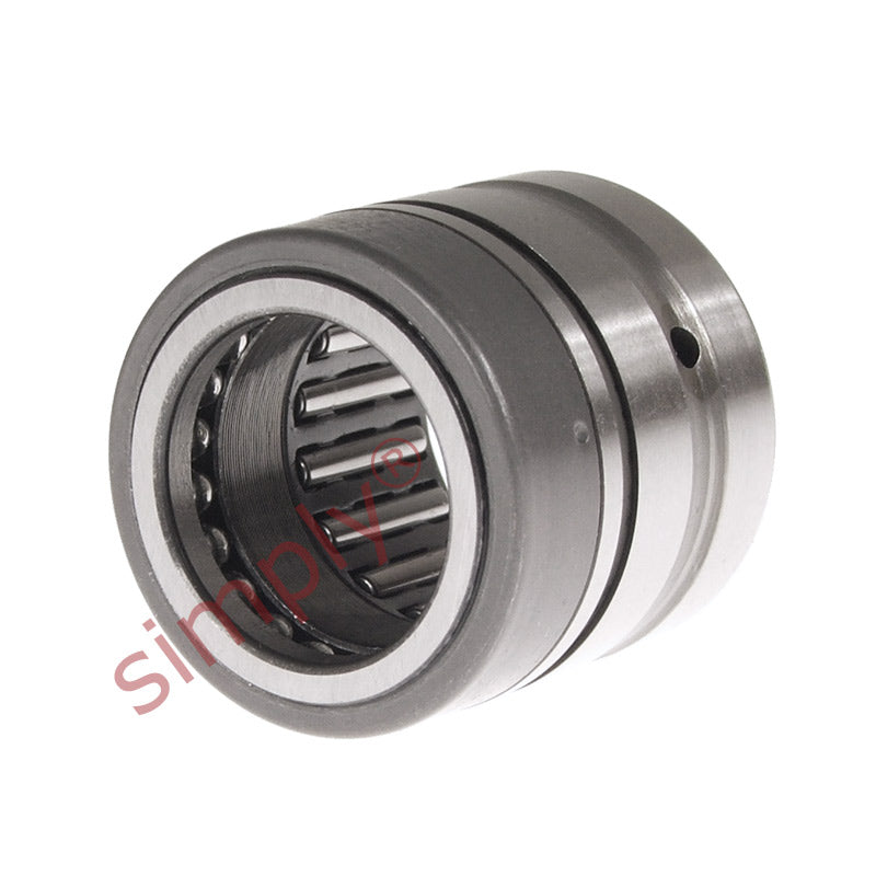 Major Brand NX17Z Needle Roller / Full Complement Thrust Ball Bearing 17x26x28mm