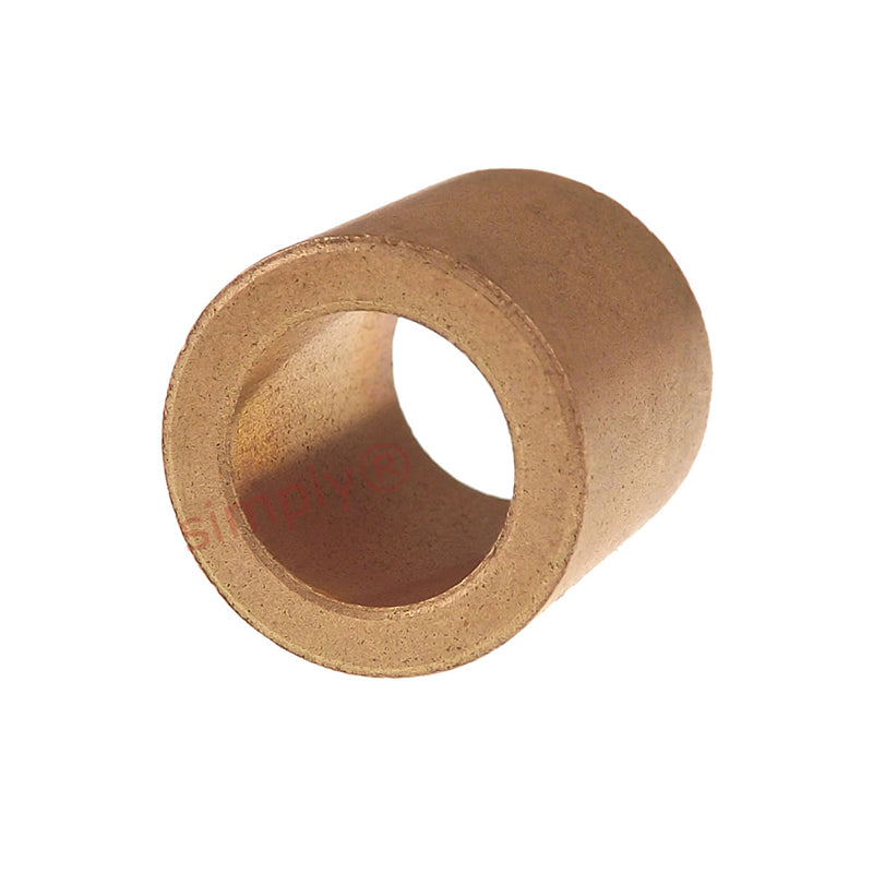 AI1113-20 Oil Filled Bronze Plain Bush 11/16x13/16x1-1/4 inch