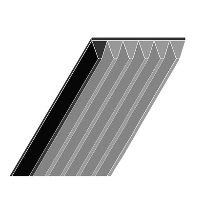 1130PK/445K Pix Poly V Multiple Ribbed Belt 1130mm/44.5 inch Length with 29 Ribs Allow 2-3 Days