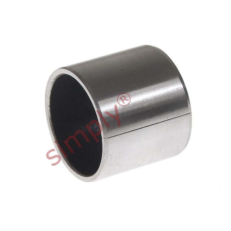 MB410D Wrapped Steel Plain Bush 4x5.5x10mm