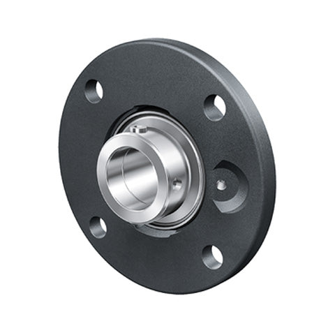 NKE PMEY40-N Flanged Housing Unit - Allow 1-2 Days - Contact Us For Faster Delivery