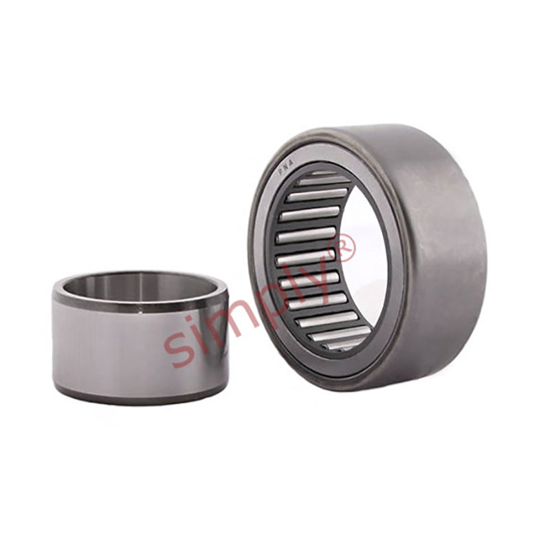 PNA30/52 Budget Needle Roller Bearing Alignment Type With Shaft Sleeve 30x52x20