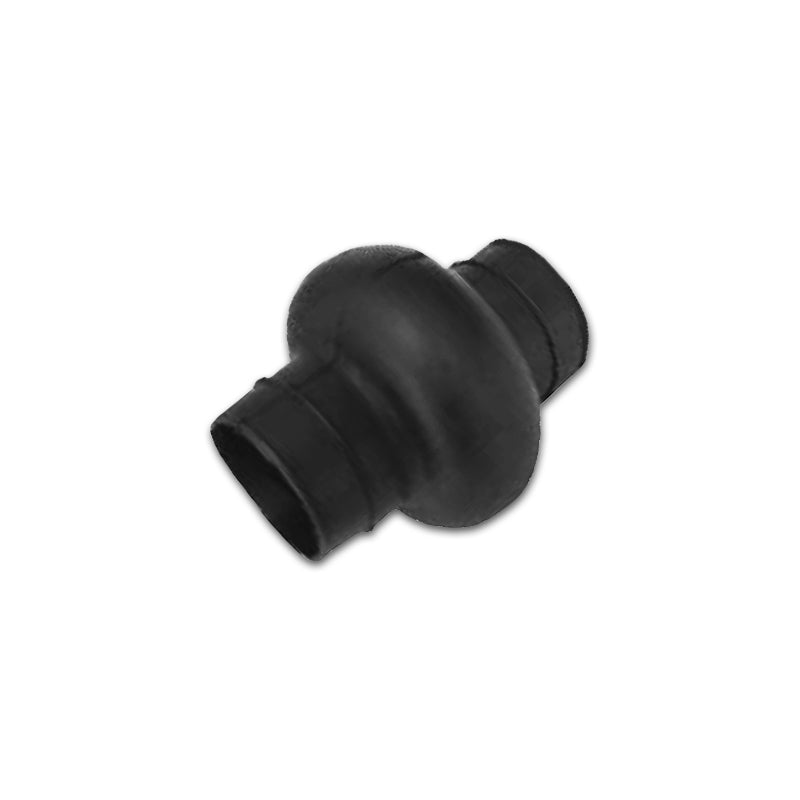 Branded UJG6M58 Polychloroprene Rubber Protective Gaiter for Universal Joints 56x100x122mm