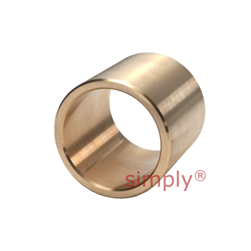 SKF PBM304045M1G1 Metric Plain Solid Bronze Bush 30x40x45mm