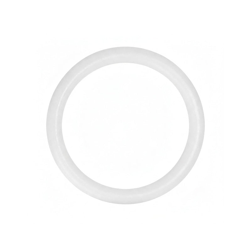 2mm Section 13.5mm Bore PTFE 55 Polymer O-Ring