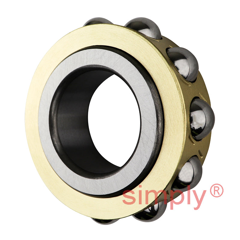 Premier Budget Q306 Four Point Contact Ball Bearing (Two Part Outer Race) 30x72x19mm