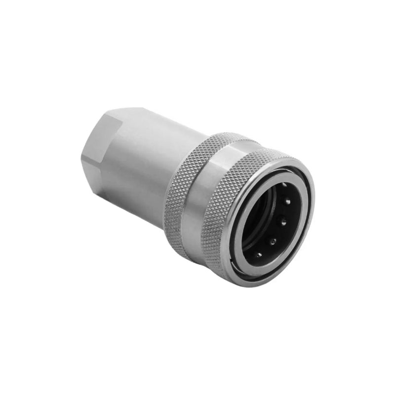 1 inch BSP Female Quick Release Coupling - ISO A - Allow 2-3 Days