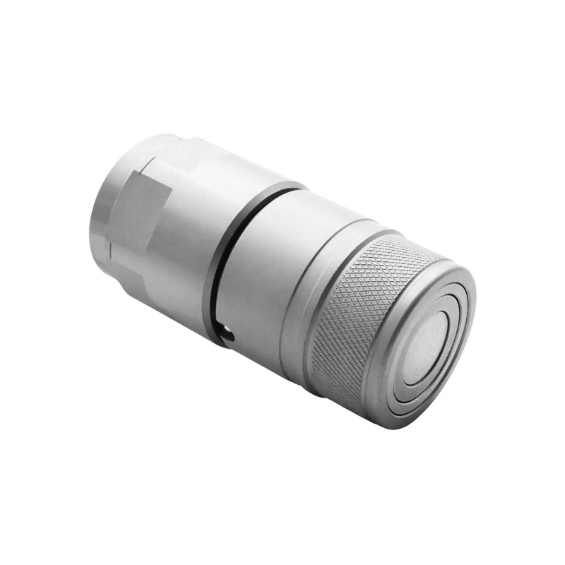 1/2 inch BSP Female Flat Face Quick Release Coupling - Allow 2-3 Days