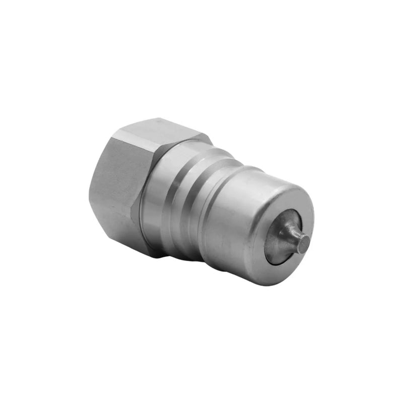 1/2 inch BSP Male Quick Release Coupling - ISO A - Allow 2-3 Days