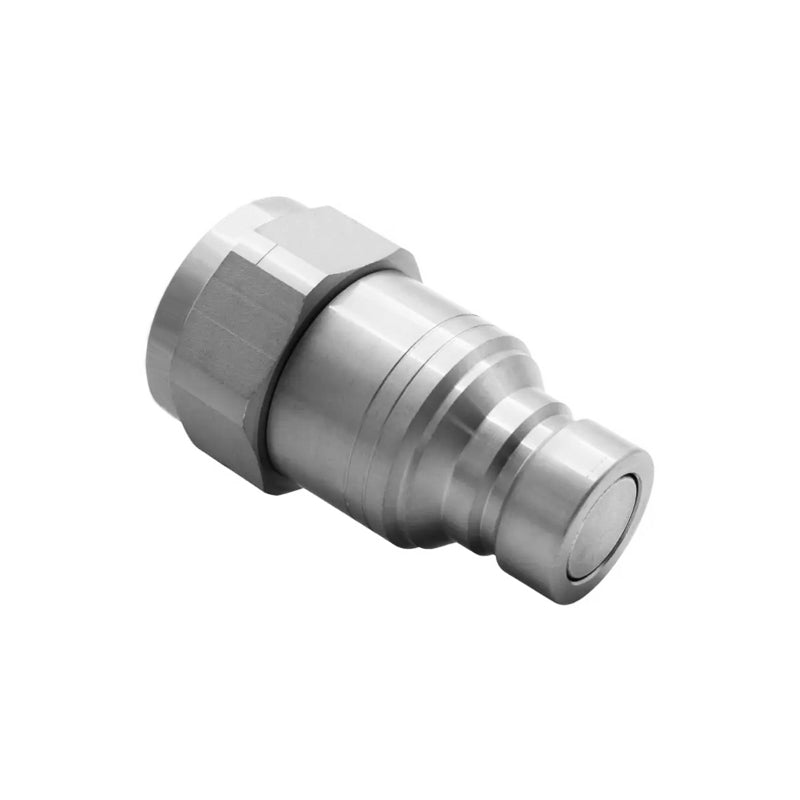 1/2 inch BSP Male Flat Face Quick Release Coupling - Allow 2-3 Days