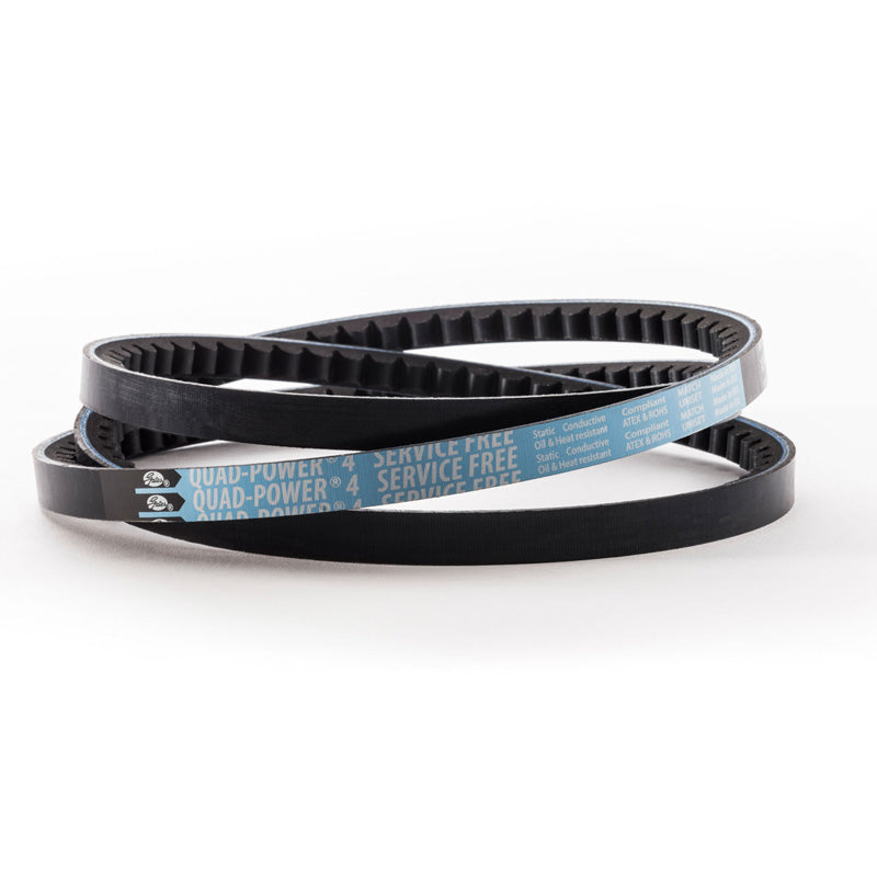 XPA1120 Gates Quad Power 4 XPA-Section Cogged V-Belt (Uniset Match)
