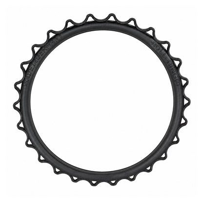 Renold 108-026-01 26 26 Tooth 08-B Roll Ring for 1/2 inch Pitch - Ambient Temperature -20 to+70 Deg C