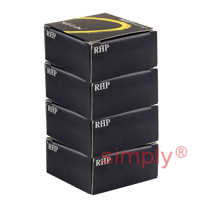 RHP T7018CTQUMP3 Super Precision Angular Contact Spindle Bearing 90x140x24mm (Set of 4)