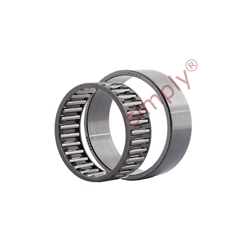 RNAO16x28x12 Budget Needle Roller Bearing no Flanges or Shaft Sleeve