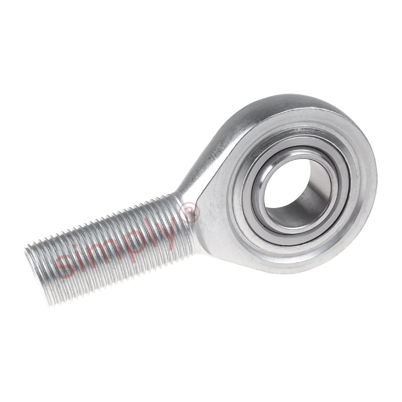 ZEN GAL17-UK-2RS Rod Ends 17x46x14mm - Allow 1-2 Days - Contact Us For Faster Delivery