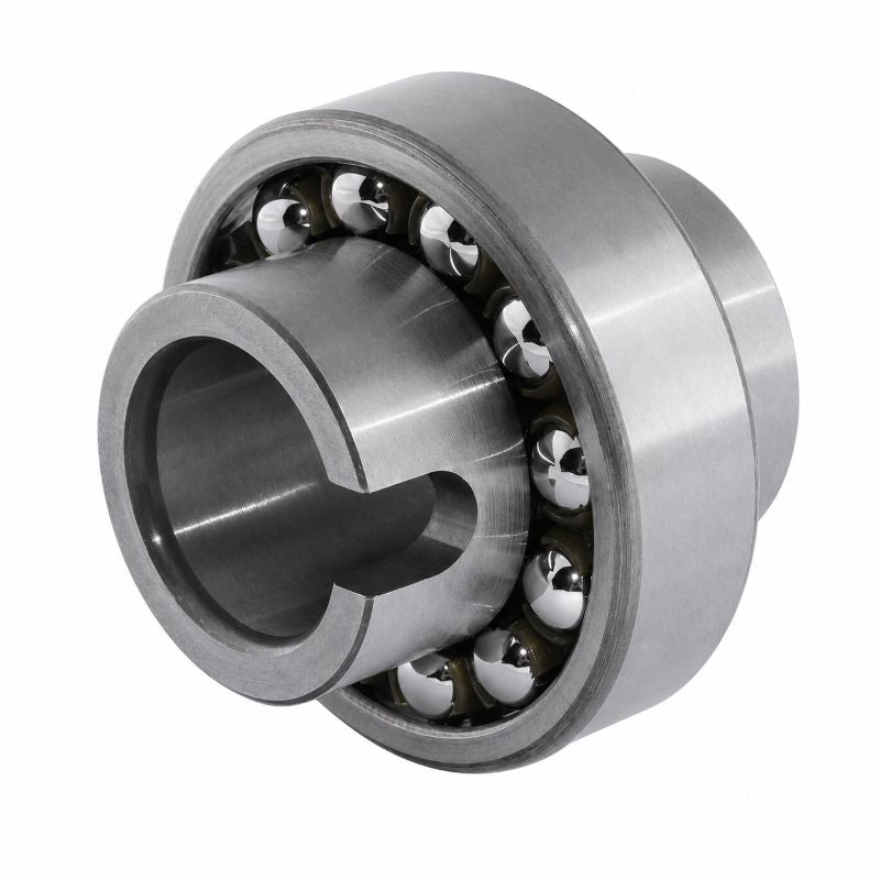 SKF 11205TN9 Open Self Aligning Ball Bearing with Extended Inner Ring 25x52x15mm