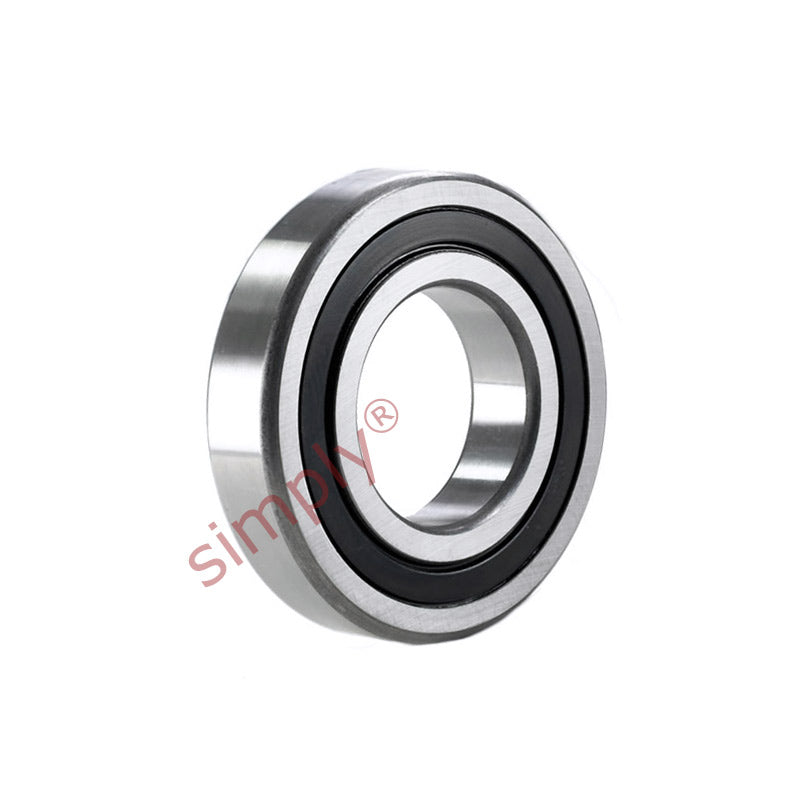 SKF 2212E2RS1KTN9 Taper Bore Rubber Sealed Self Aligning Ball Bearing for use with Adaptor Sleeve 60x110x28mm