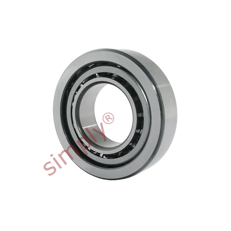 SKF 7211BEY Single Row Angular Contact Ball Bearing 55x100x21mm