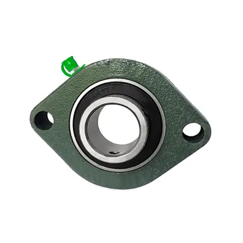 SBFD202-9 Imperial Two Bolt Cast Iron Oval Housing with 9/16 inch Bore