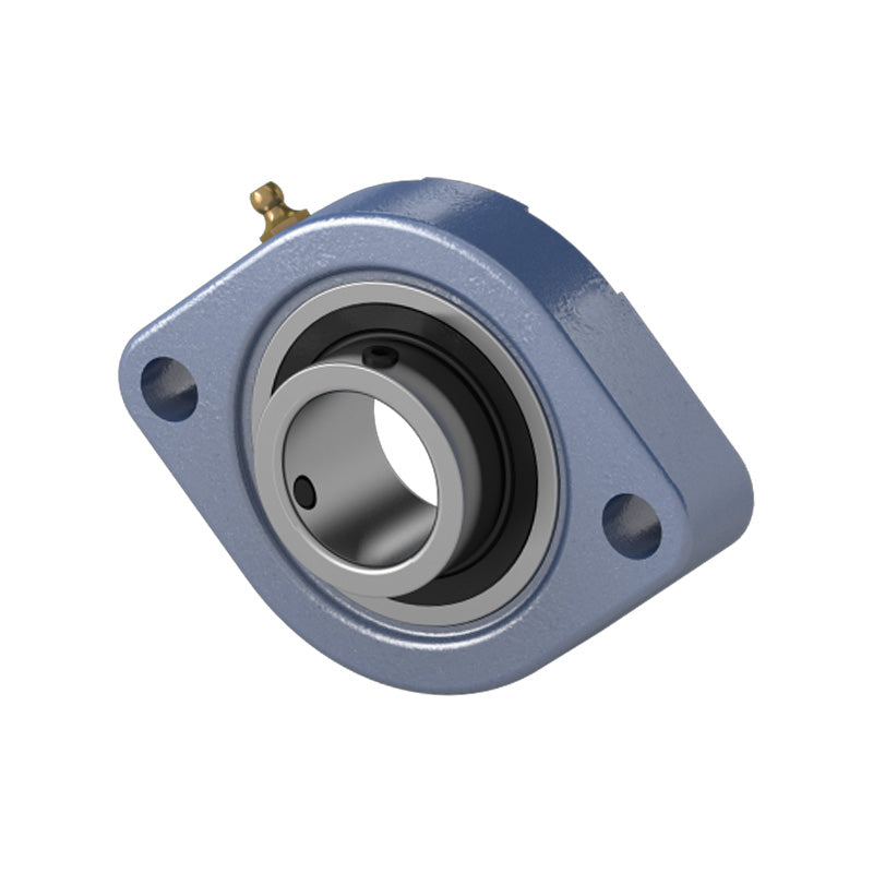 SBFW204-12 Imperial Two Bolt Cast Iron Oval Housing with 3/4 inch Bore