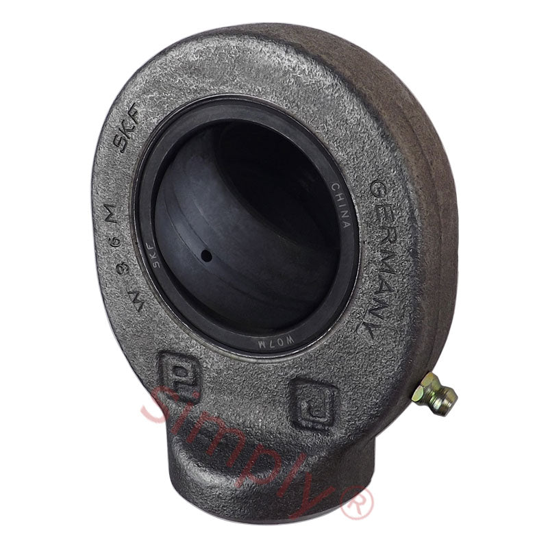 SKF SC60ES Steel / Steel Rod End With Cylindrical Section Welding Shank