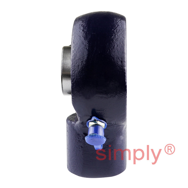 RHP SCH20 Metric Thread Cast Iron Hanger Bearing Unit and 20mm Bore Insert 67mm Outside Diameter