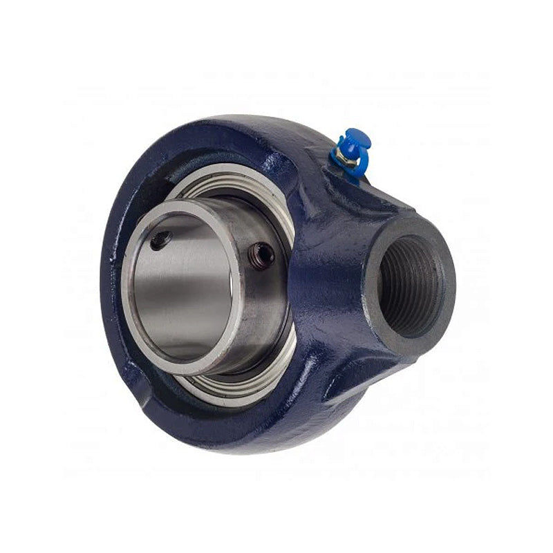 RHP SCH7/8 Metric Thread Cast Iron Hanger Bearing Unit and 7/8 inch Bore Insert 89mm Outside Diameter