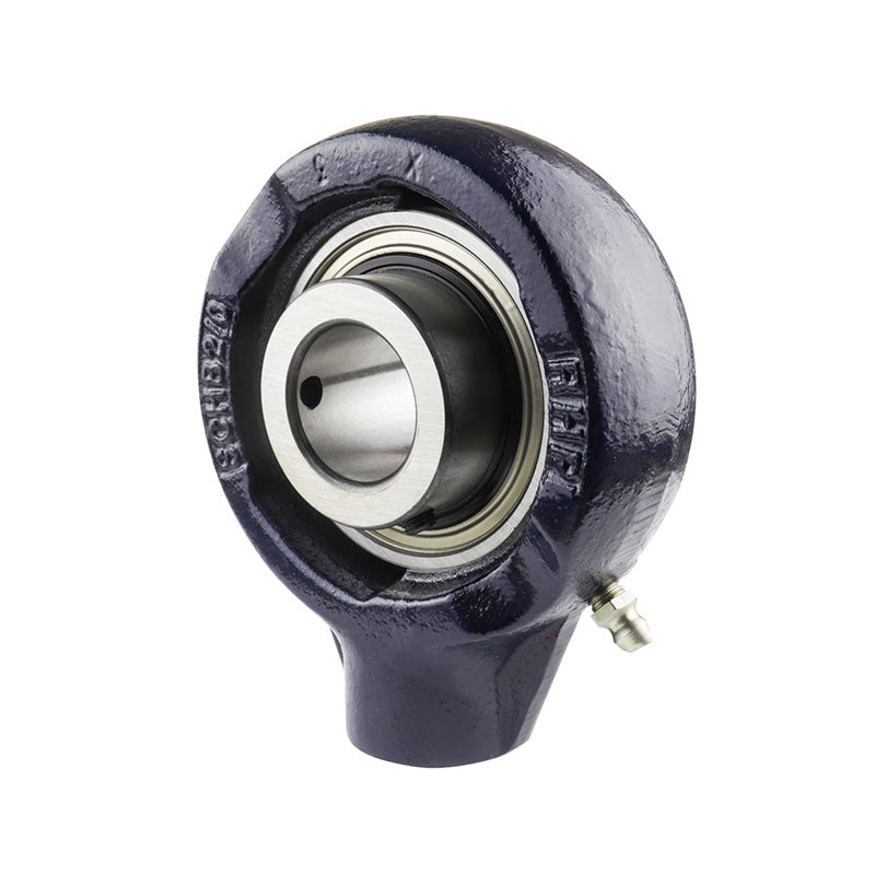 RHP SCHB15 BSP Thread Cast Iron Hanger Bearing Unit and 15mm Bore Insert 57.5mm Outside Diameter
