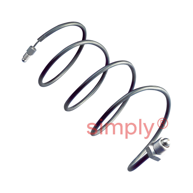 SKF 728017A High Pressure Pipes 300mm Length