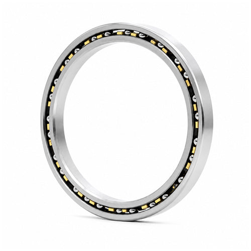 Silverthin SF047XP0 Thin Section Four Point Contact Ball Bearing 4.75x6.25x0.75 inch - Allow 7-10 Days