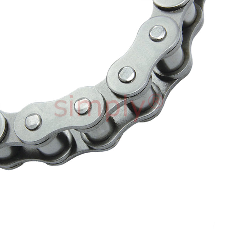 Branded 10B-1 BS Simplex Roller Chain 5/8 inch Pitch 5 Metres