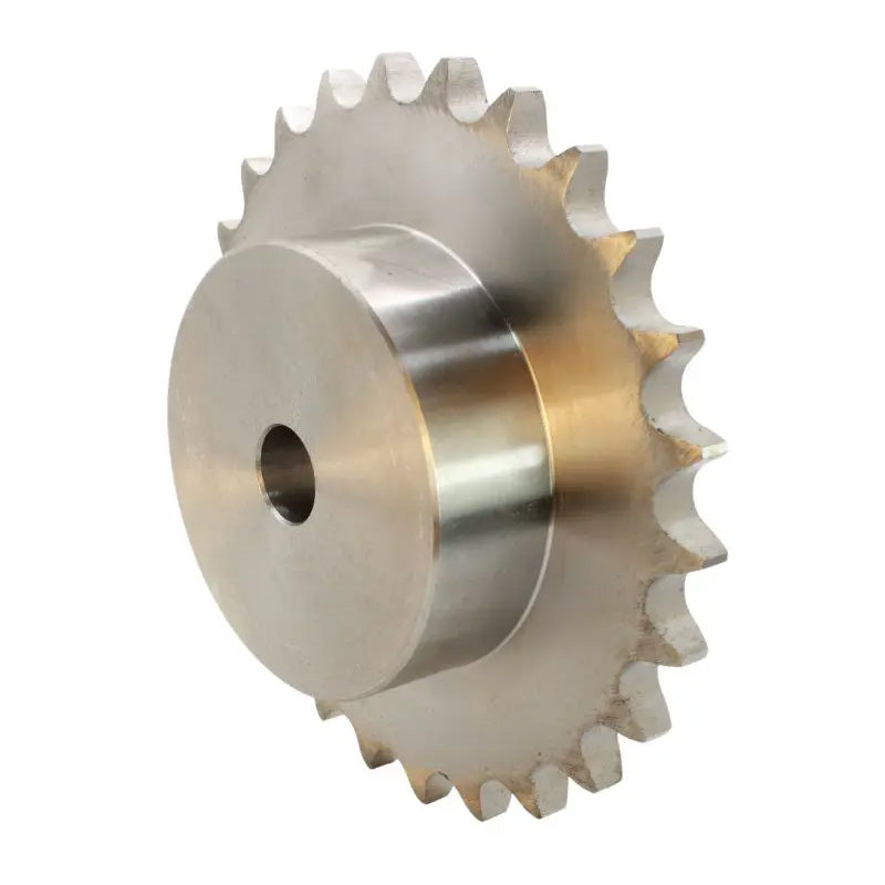 13 Tooth 24B Simplex Pilot Bore Sprocket for 1-1/2 inch Pitch Chain