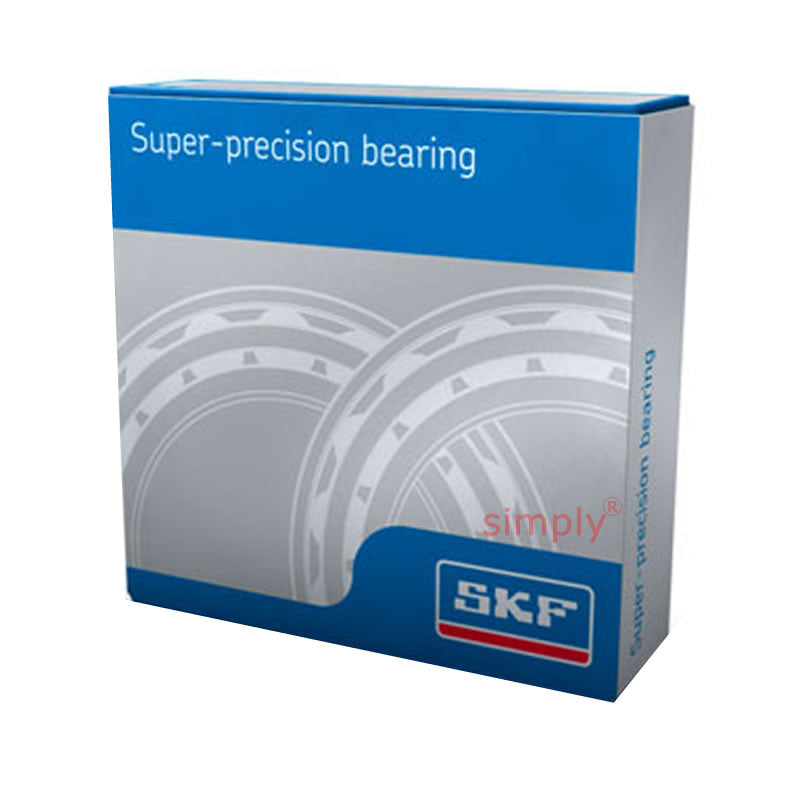 SKF NN3021KTN9SP Super Precision Double Row Cylindrical Roller Spindle Bearing 105x160x41mm